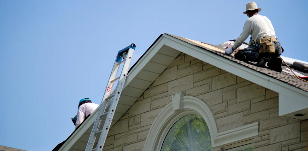 Roof Repair Services
