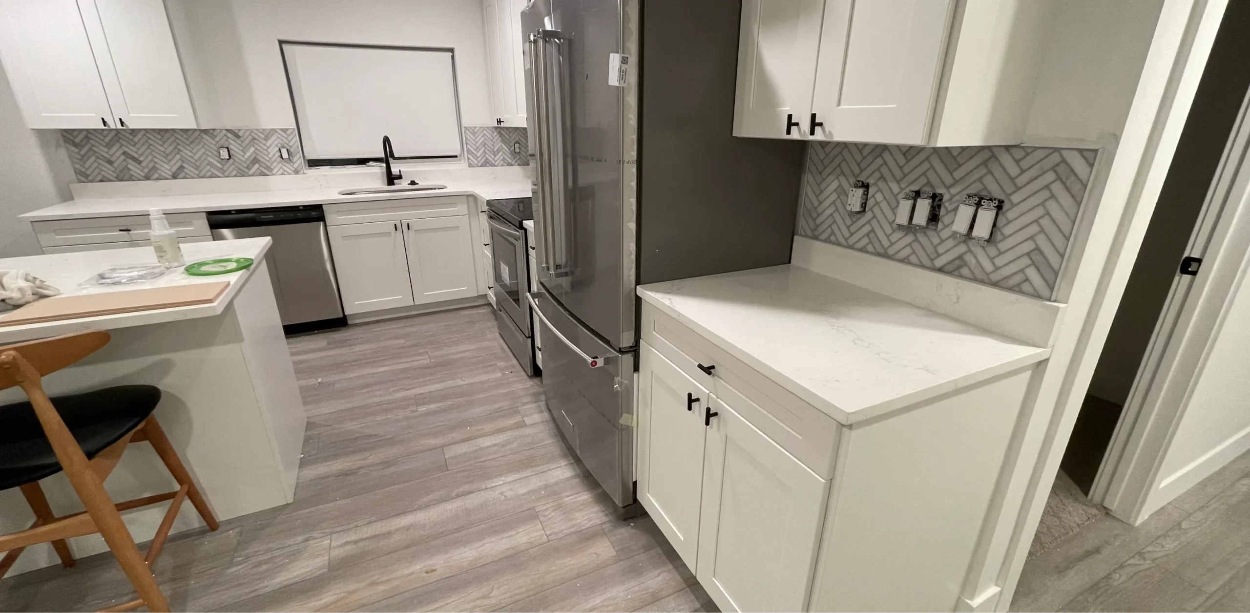 Kitchen & Bathroom Remodeling Services