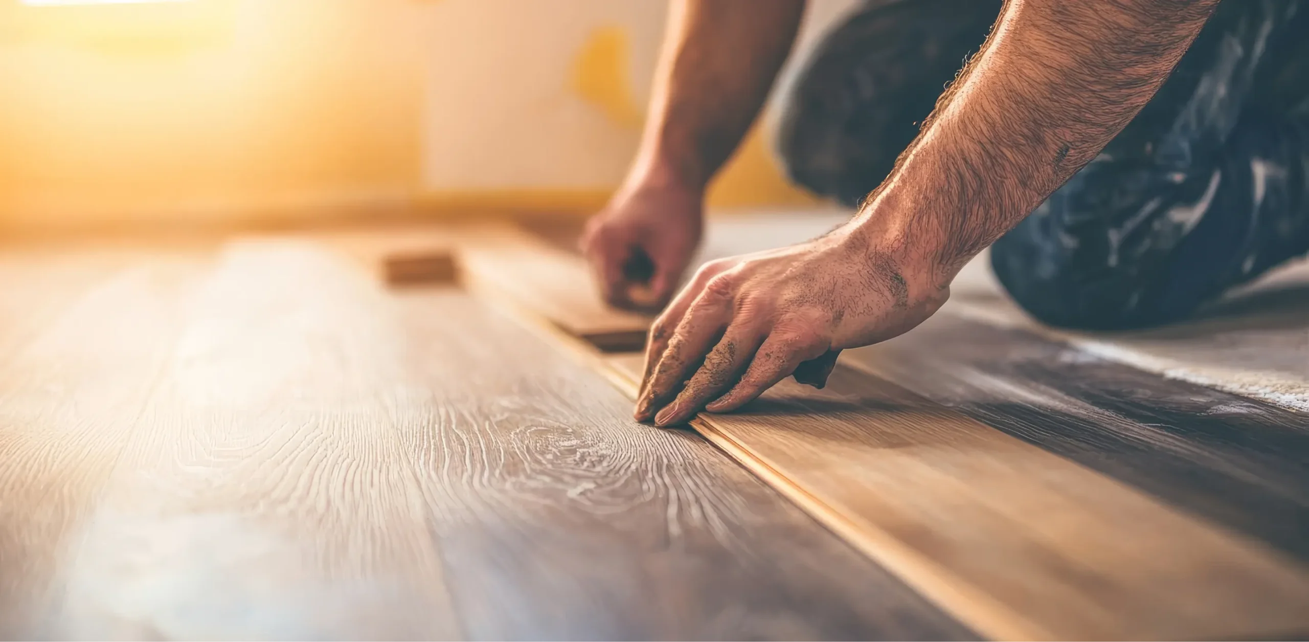 Laminate Flooring Services