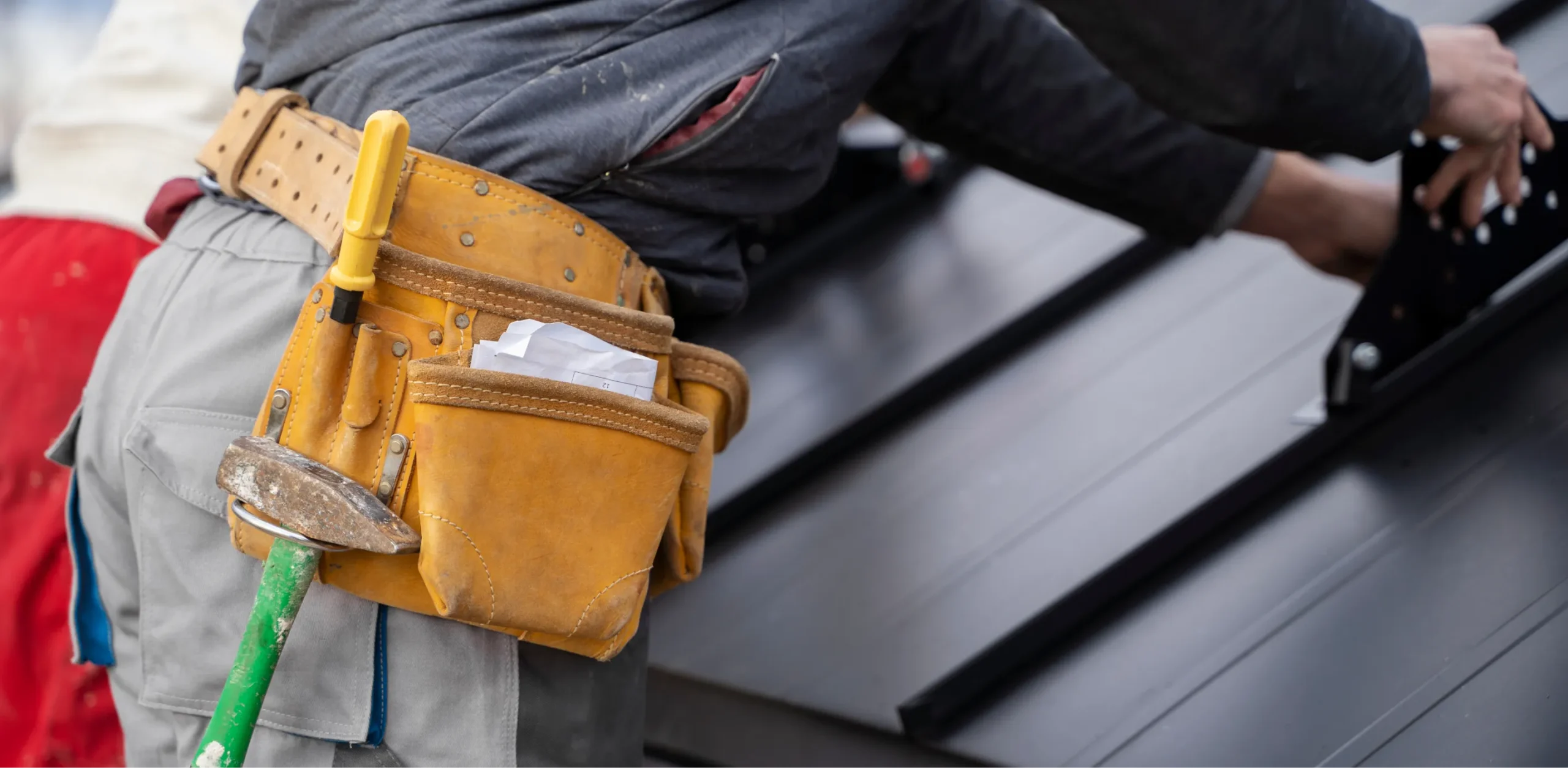 Roof Replacement Services